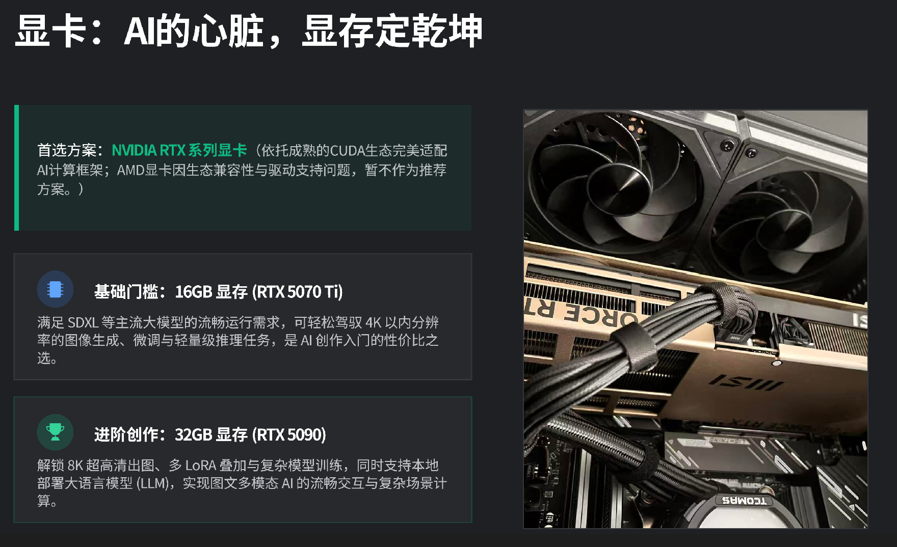 显卡核心指标
